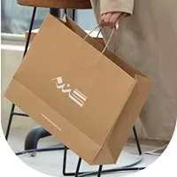 کرافت تمپلات بند کاغذی